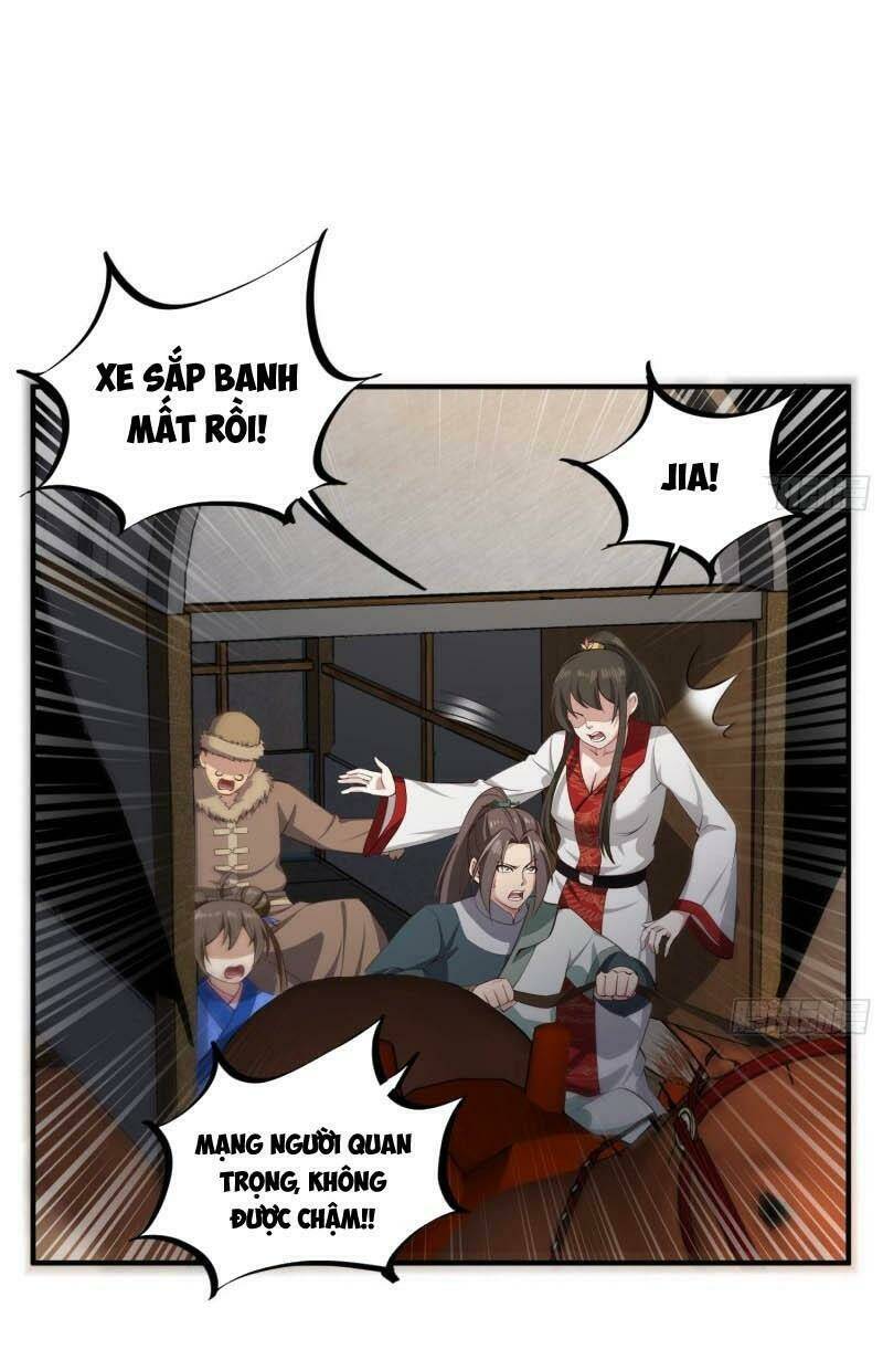 trọng sinh tới đại đường chapter 108 3