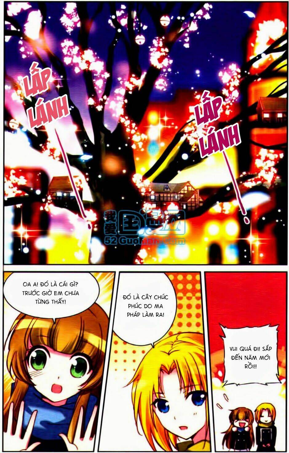 la linh ma lực chapter 11.2 5