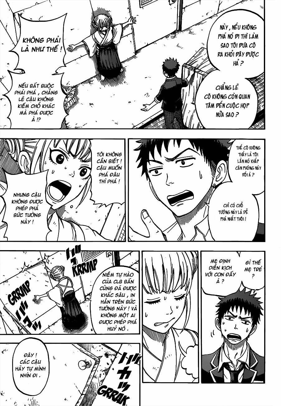 yamada và thất đại ma nữ chapter 14 8