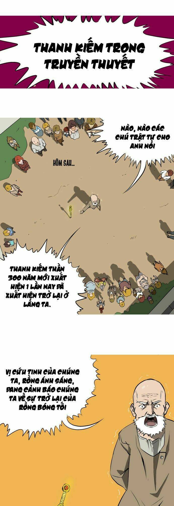 changsik đứa con của rồng chapter 1 5