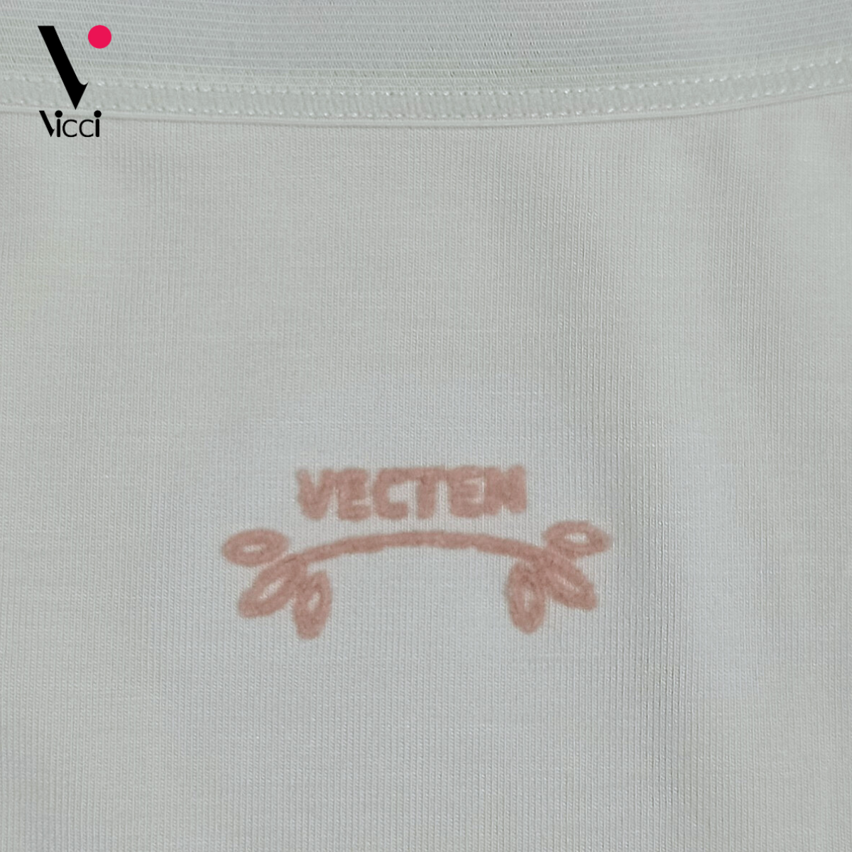 Quần lót nữ cotton lụa cao cấp, cạp lưng vừa Vicci QV.31 mềm mịn, thoáng mát, thấm mút mồ hôi tốt, kháng khuẩn khử mùi