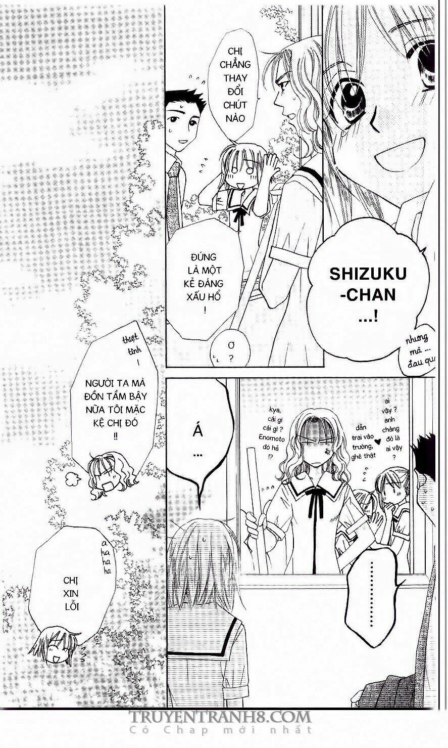 vườn địa đàng chapter 44 8