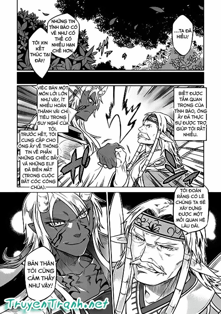 Re:monster chapter 25 10