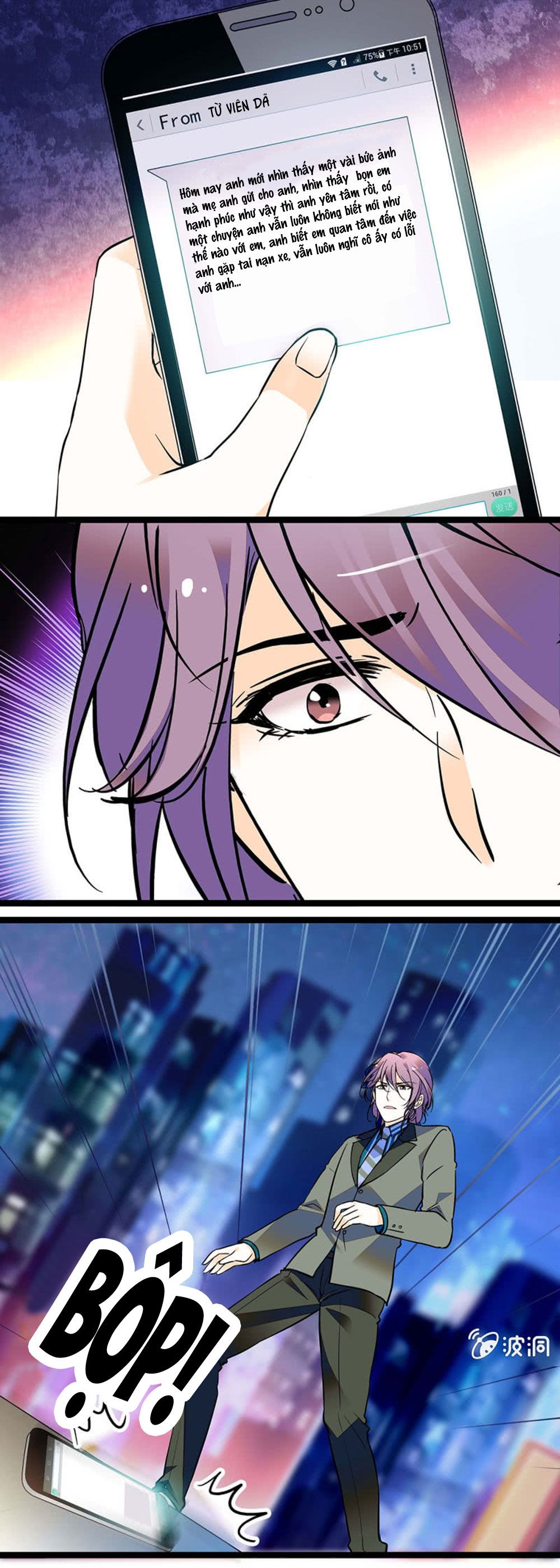 tịch nhan hoa nở chỉ vì em chapter 86 2