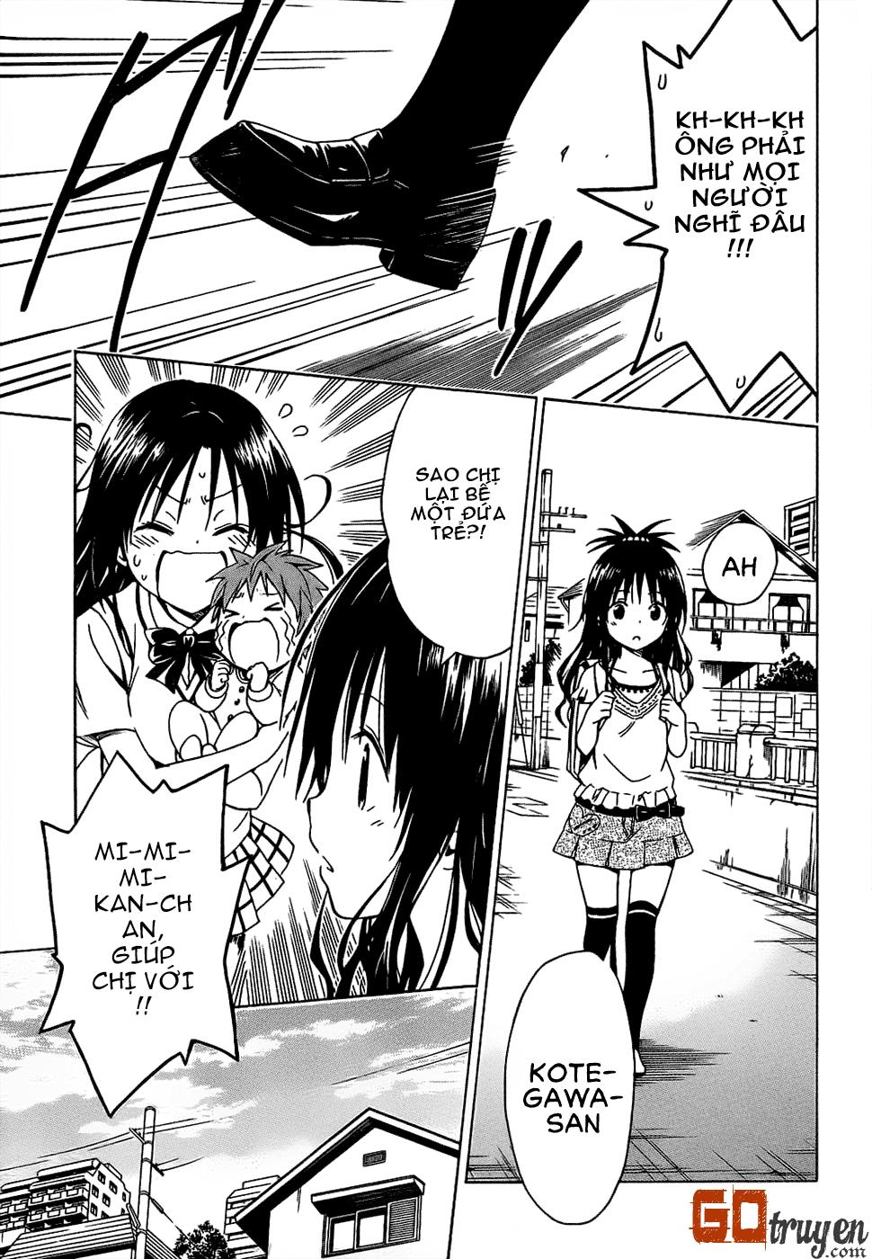 to love - ru darkness chapter 51 21