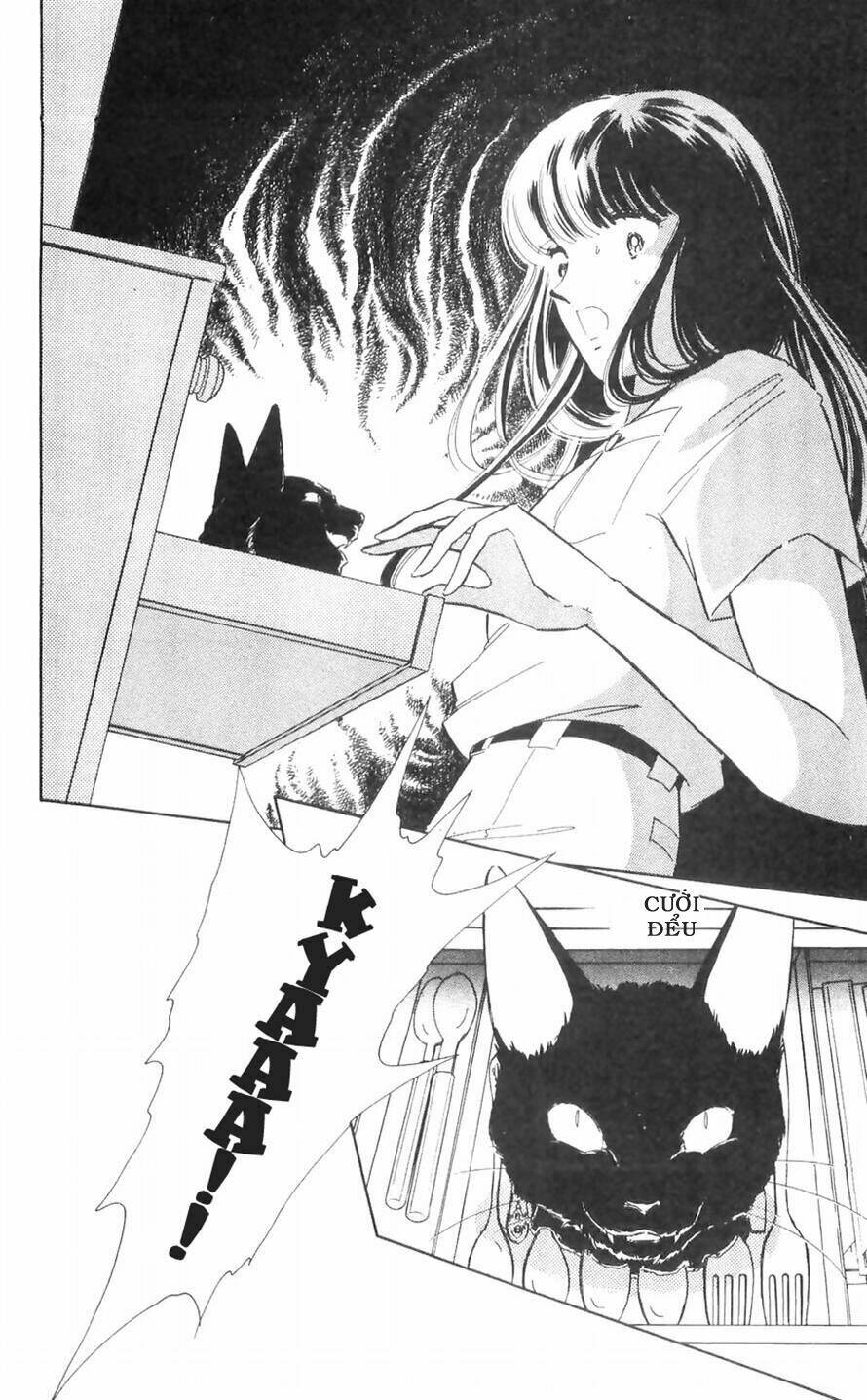 ryouko no shinrei jikenbo chapter 10 31