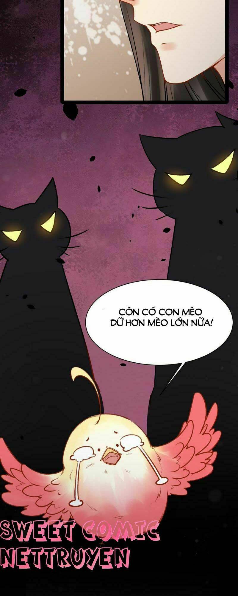 thịnh sủng kiều nữ trở về triều ca chapter 18 21