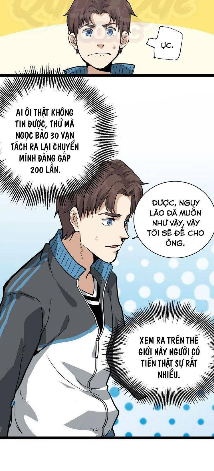 hồi xuân tiểu độc y chapter 32 8
