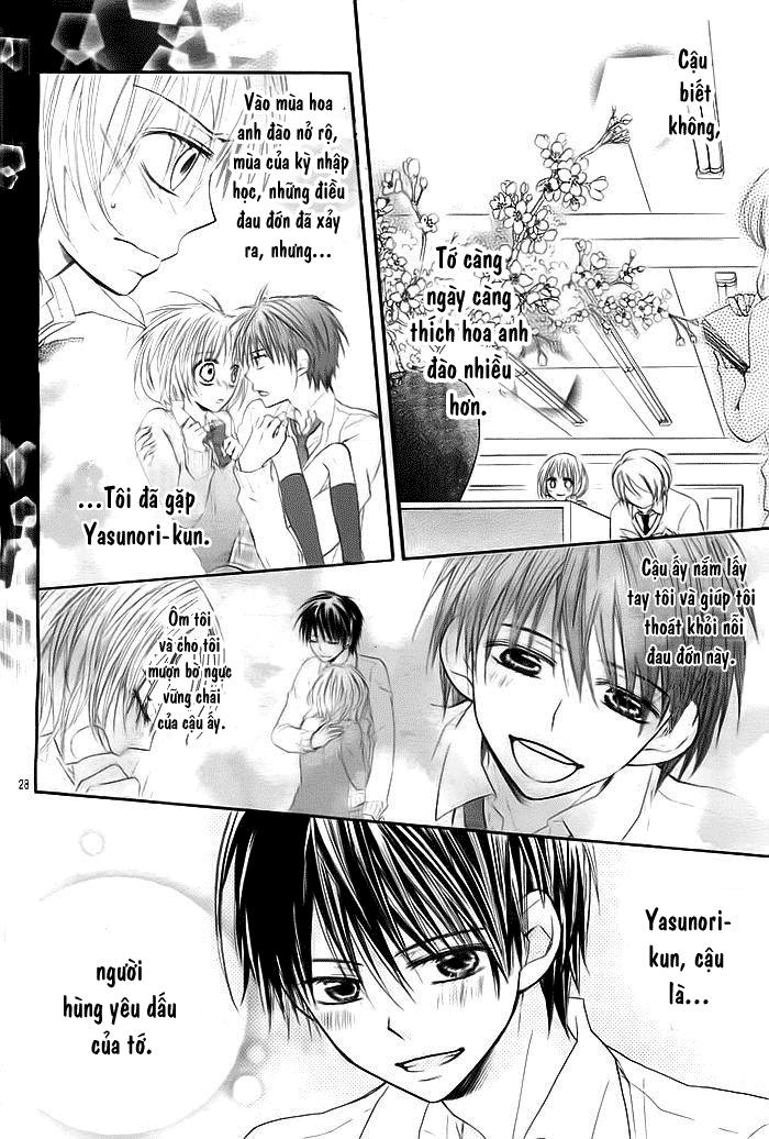 sayonara, hero chapter 1 29