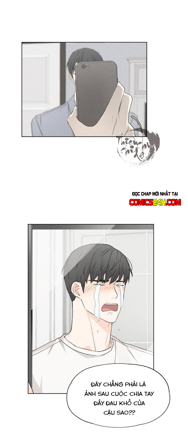 giữa yêu và ghét chapter 17 20