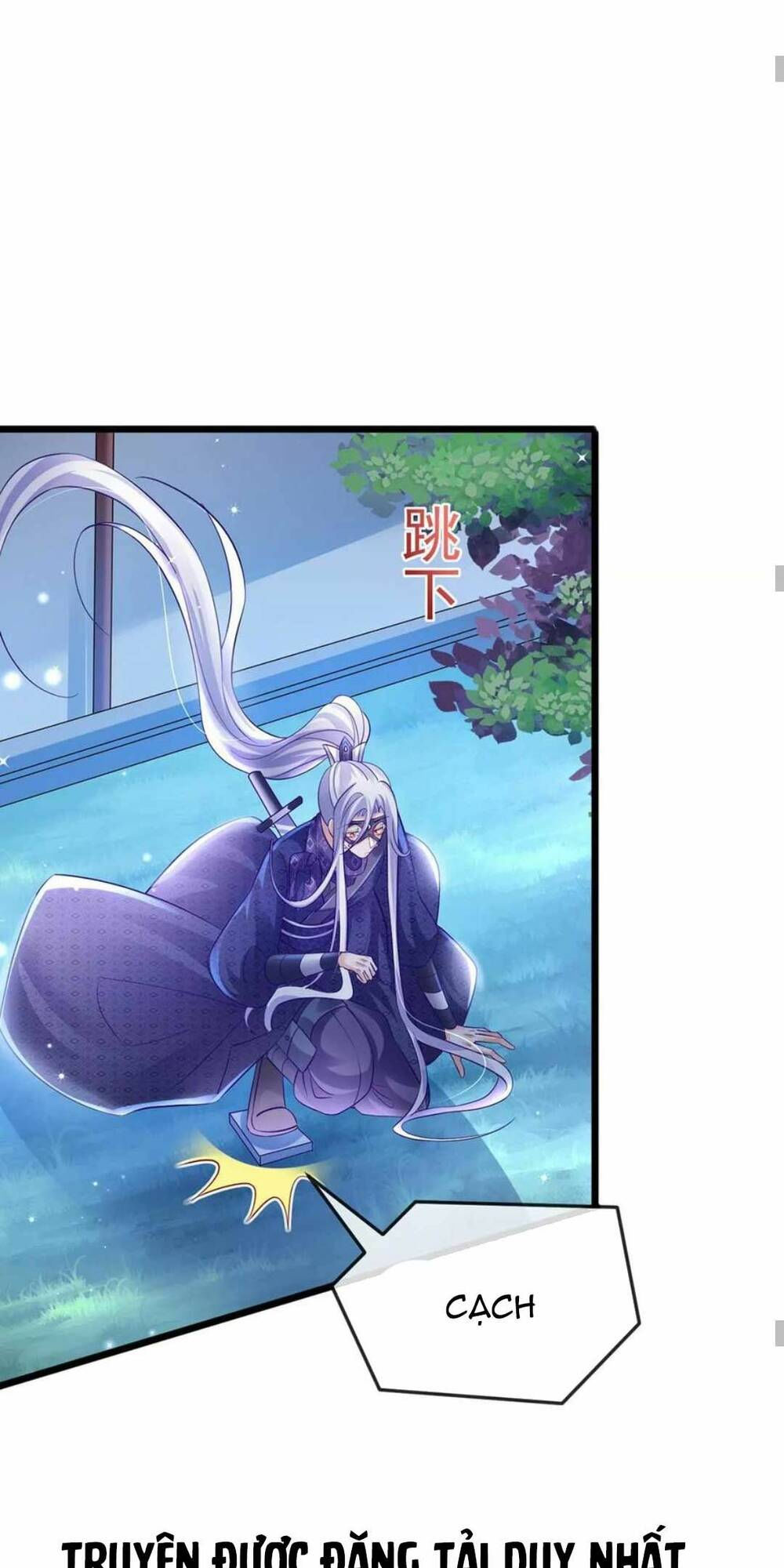 quân hoả nữ hoàng chapter 74 34