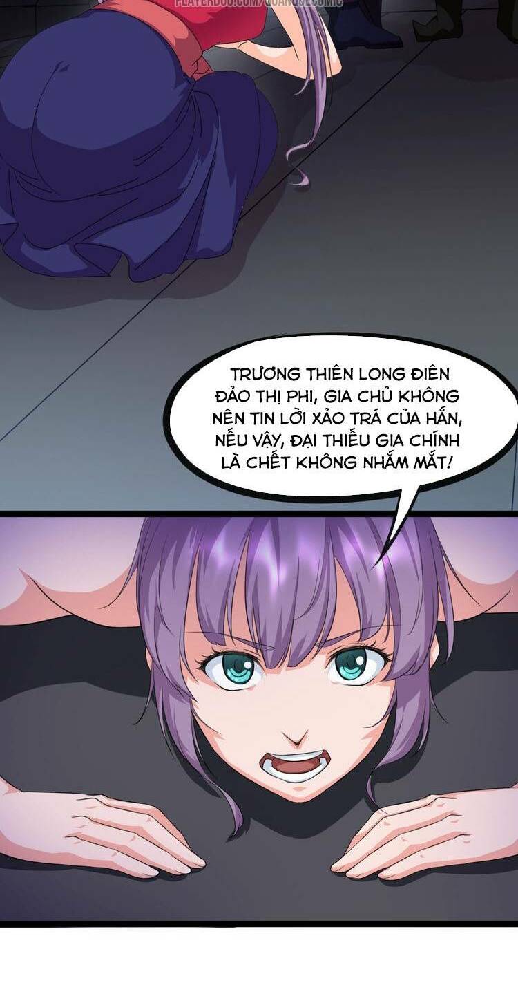 long mạch võ thần chapter 49 40