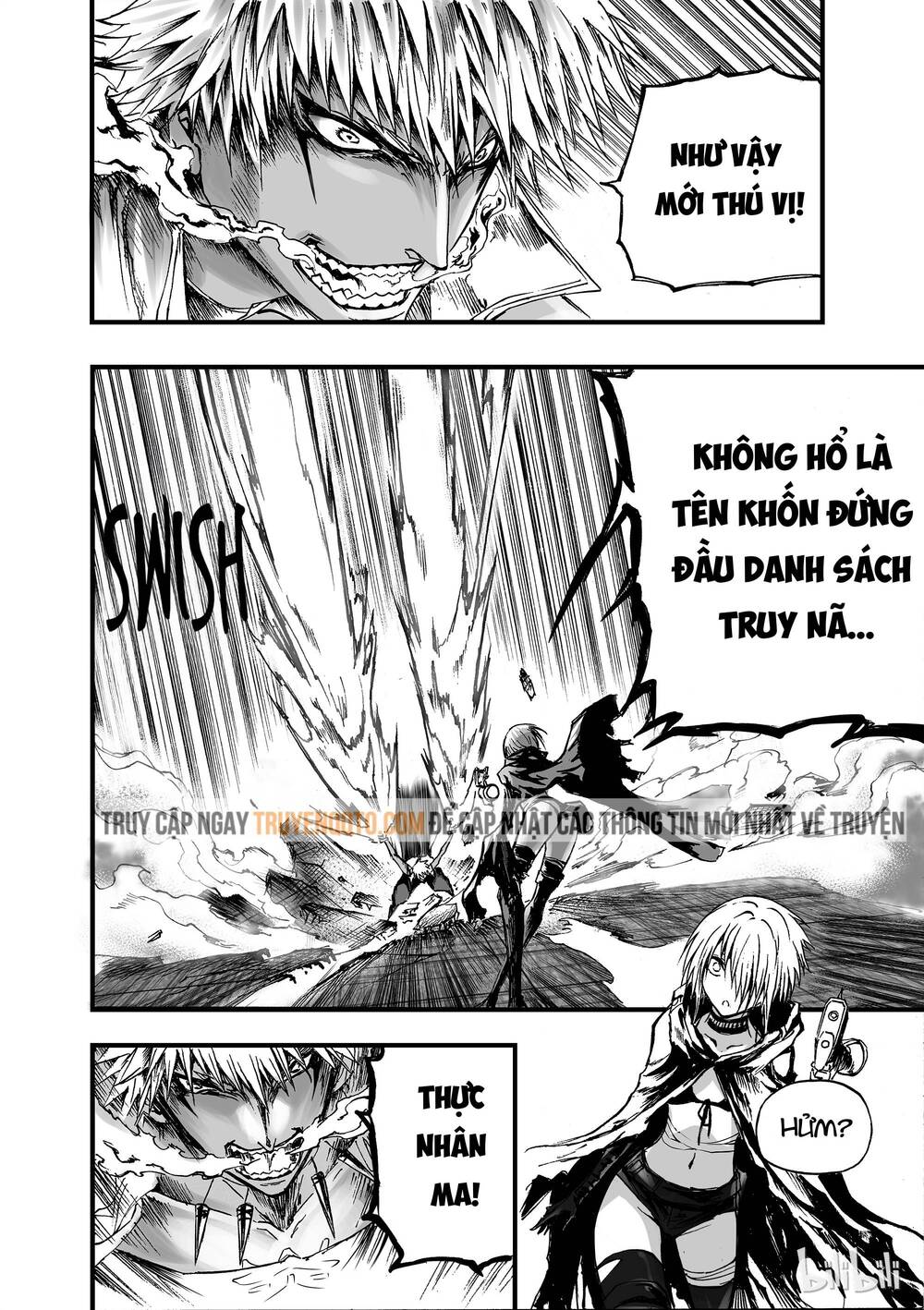 phúc lạc~ hồi kết của các vị thần chapter 10 40