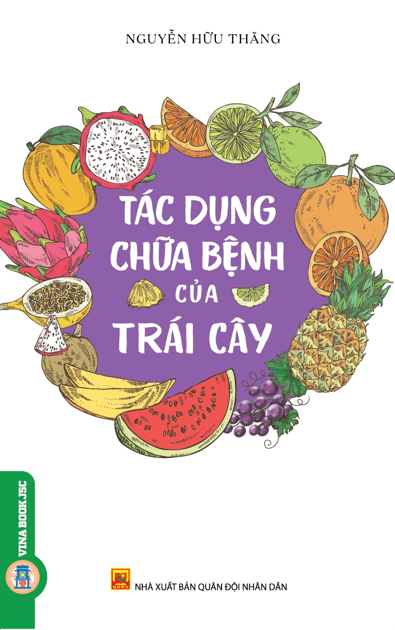 Tác Dụng Chữa Bệnh Của Trái Cây