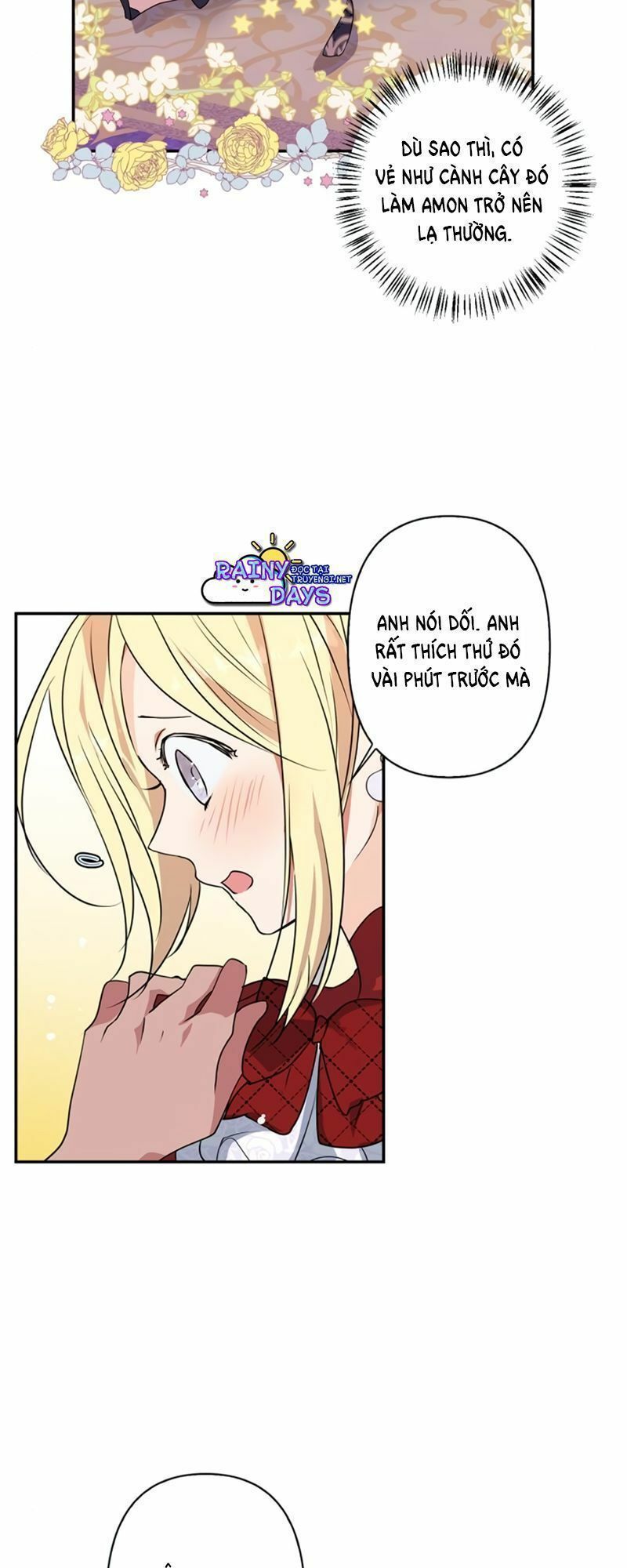 tôi đang nuôi dưỡng một con quái thú chapter 14 3