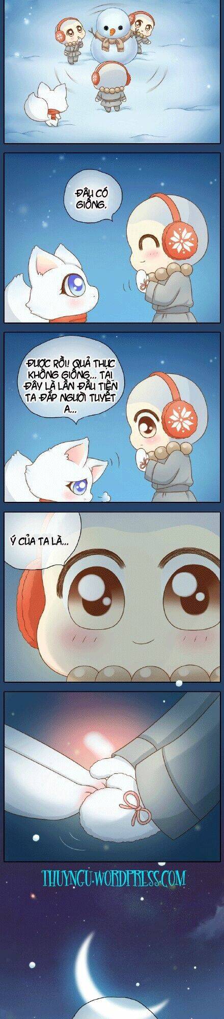 cho ta tiểu hòa thượng này đi! chapter 22 4