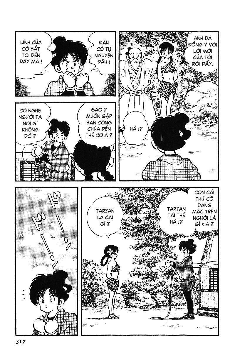 nijiiro togarashi - ớt bảy màu chapter 17 3