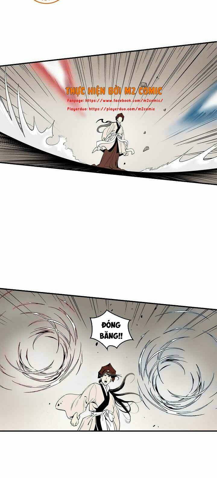 thế giới võ thuật của pháp sư chapter 44 4