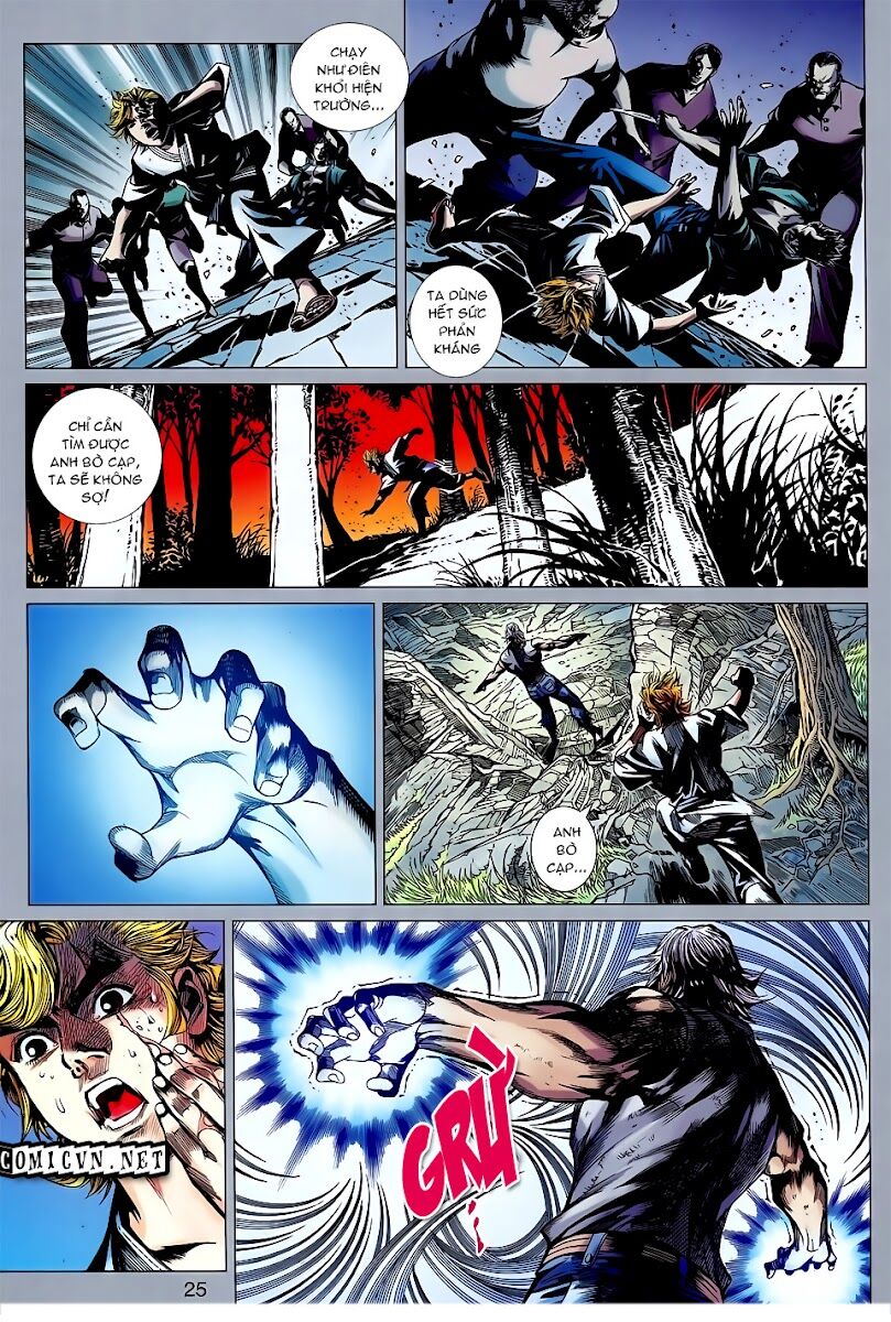 thạch hắc long truyện chapter 3 24