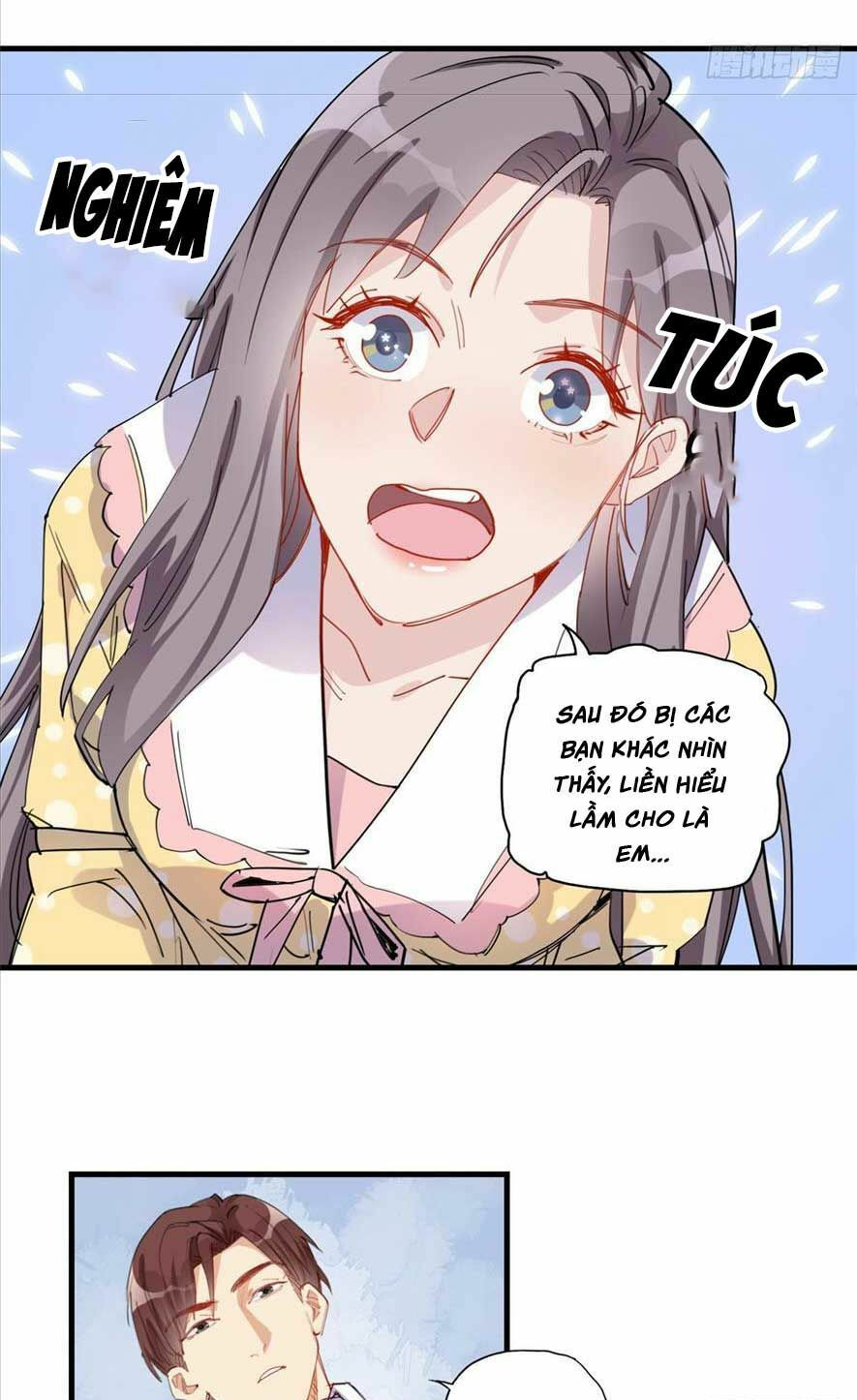 cố tổng, vợ của ngài quá mạnh rồi! chapter 32 6