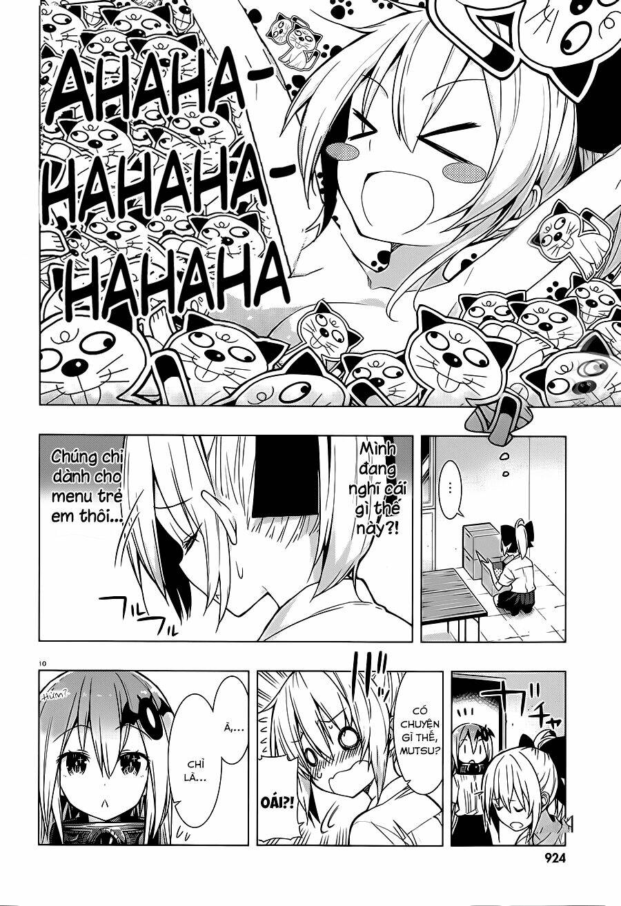 floor ni maou ga imasu chapter 4 11