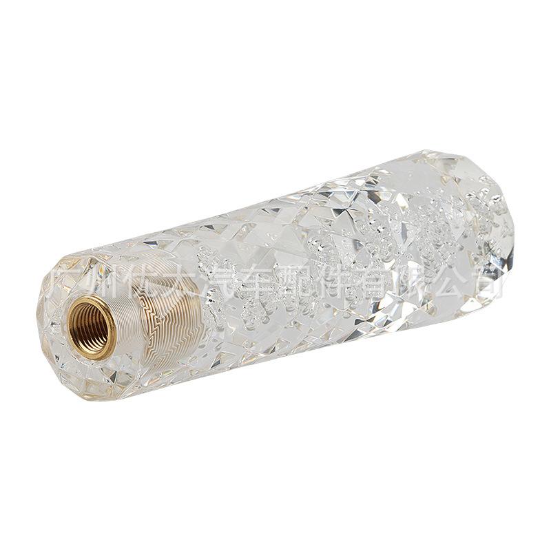 Đầu cần số thủ công được sửa đổi thuận lợi nhất đầu cần số mô hình kim cương nông đầu cần số pha lê đầu cần số đầu cần số
