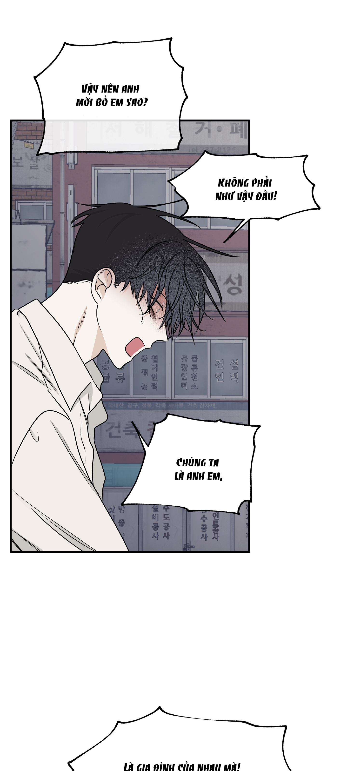 đêm bên bờ biển chapter 61.5 21