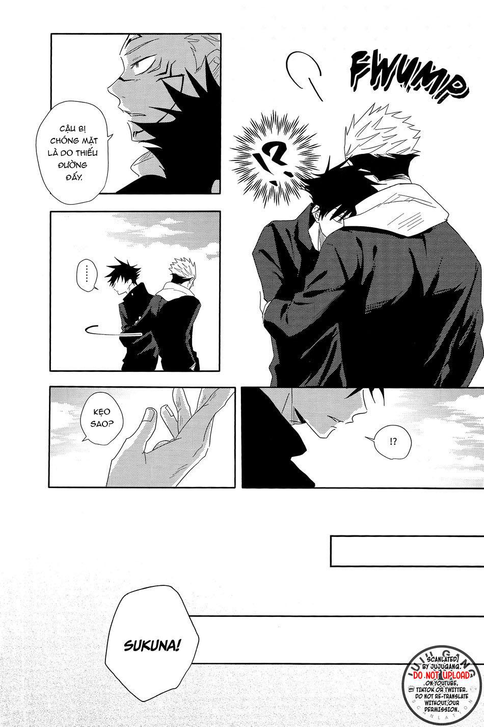 Doujinshi Tổng Hợp chapter 62