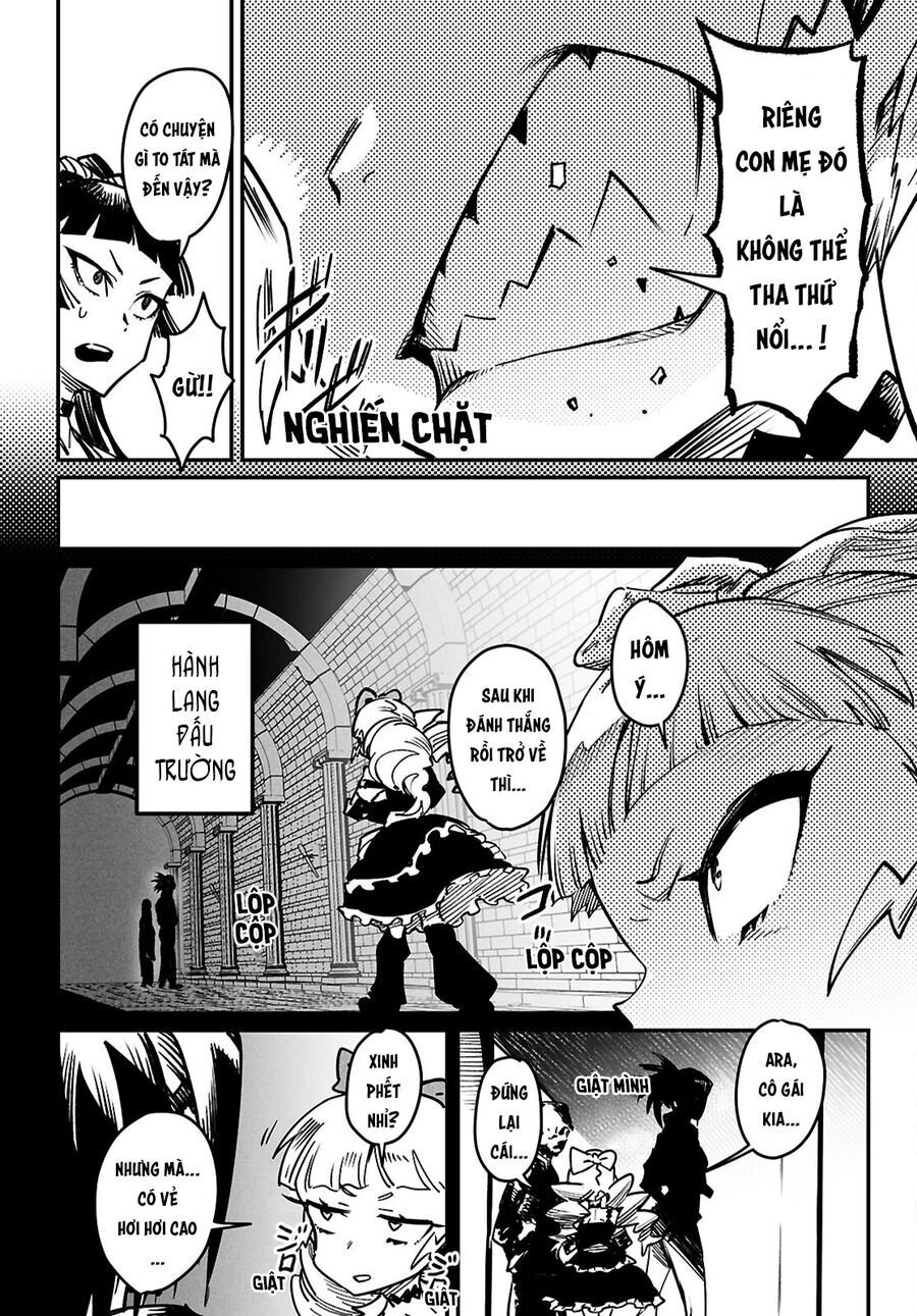 reincarnation coliseum chapter 27 31