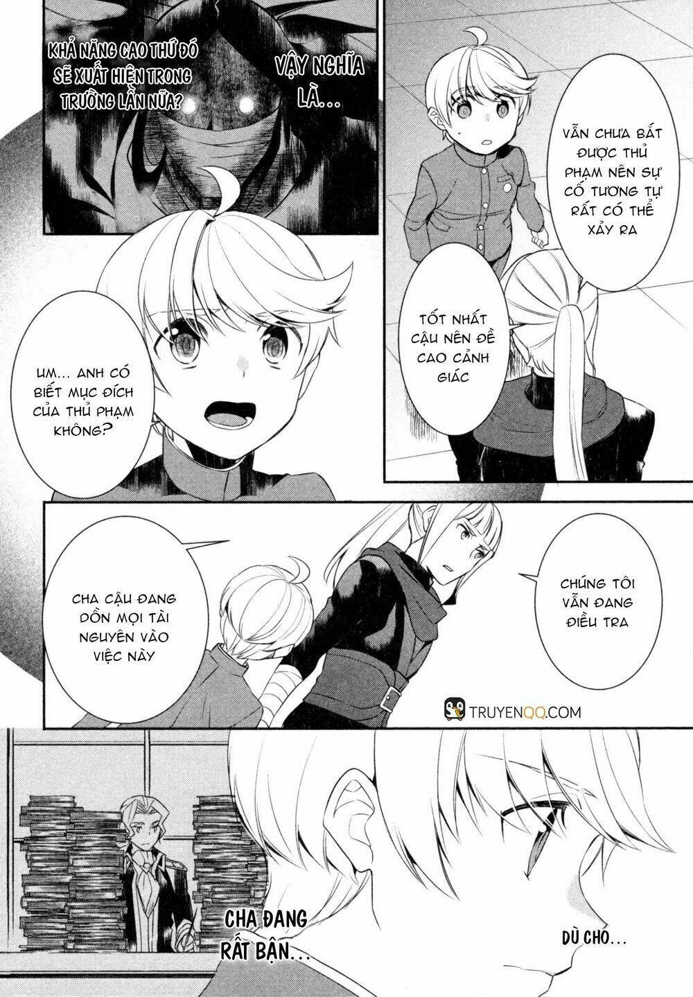 tenseishichatta yo (iya, gomen) chapter 21 9