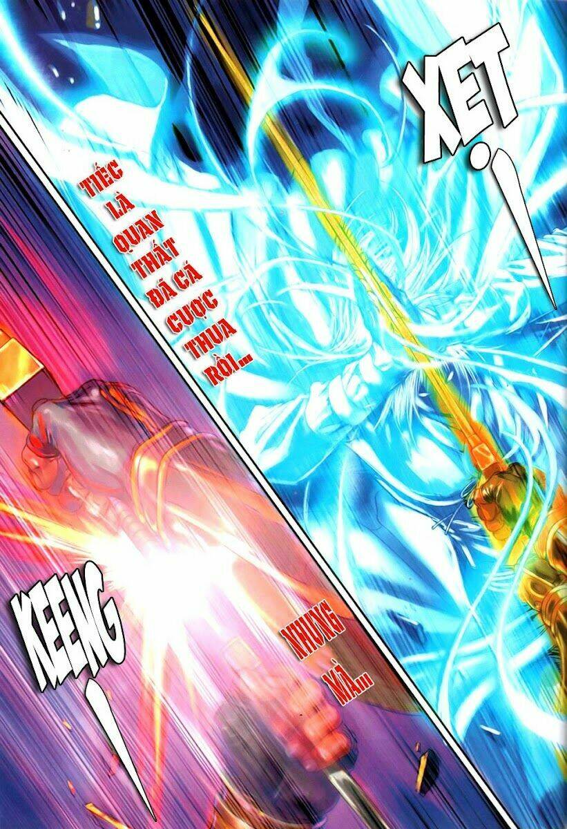 ôn thuỵ an quần hiệp truyện chapter 89 28