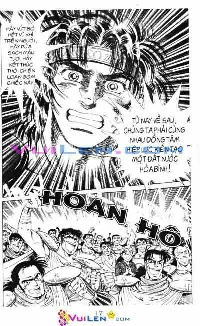 vương tử takeru chapter 23 17