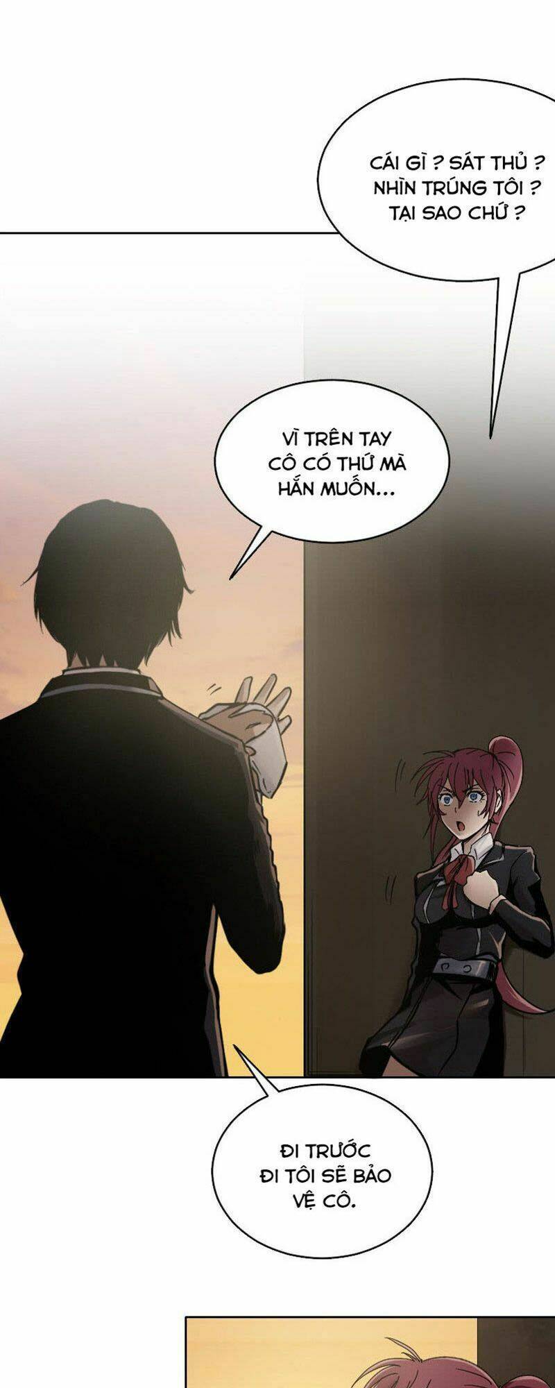 người tiên phong chapter 4 9