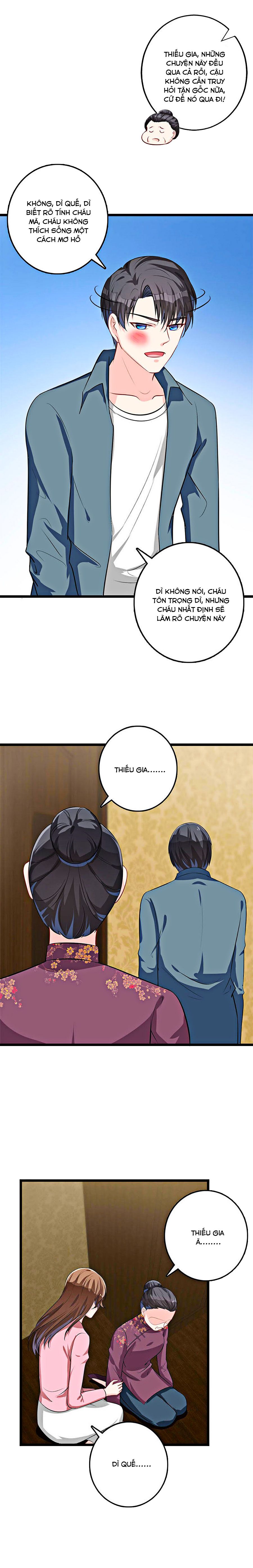 tân nương thế thân chapter 49 10