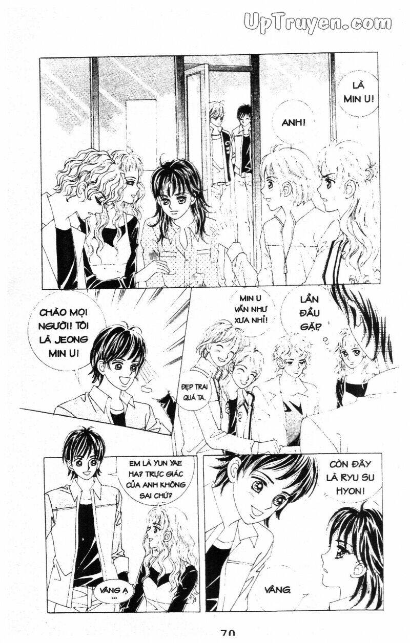 mặt nạ tình yêu chapter 133 30