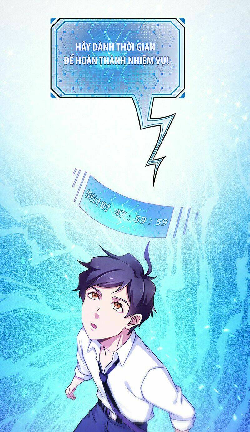 siêu cấp bại gia tử chapter 5 1