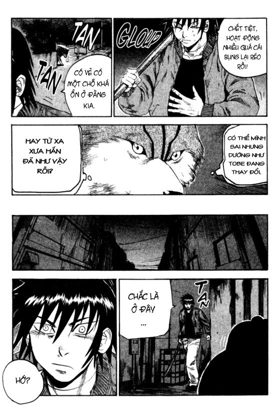 togari chapter 35 17