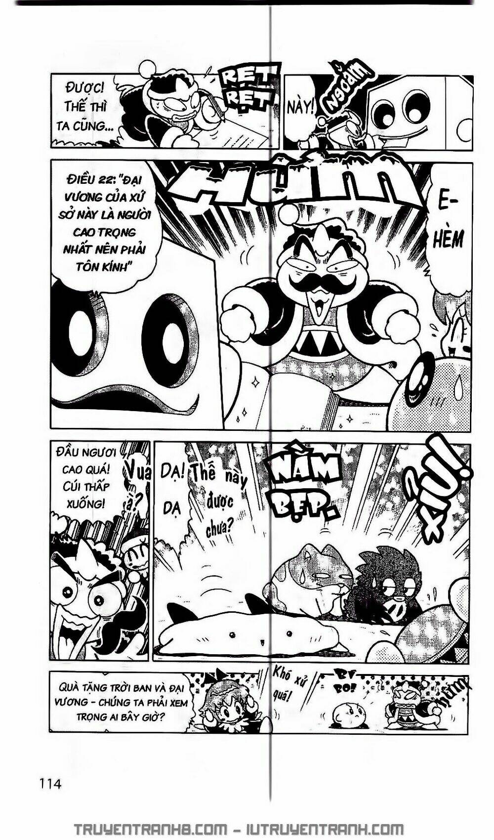 ngôi sao kabi chapter 152 13