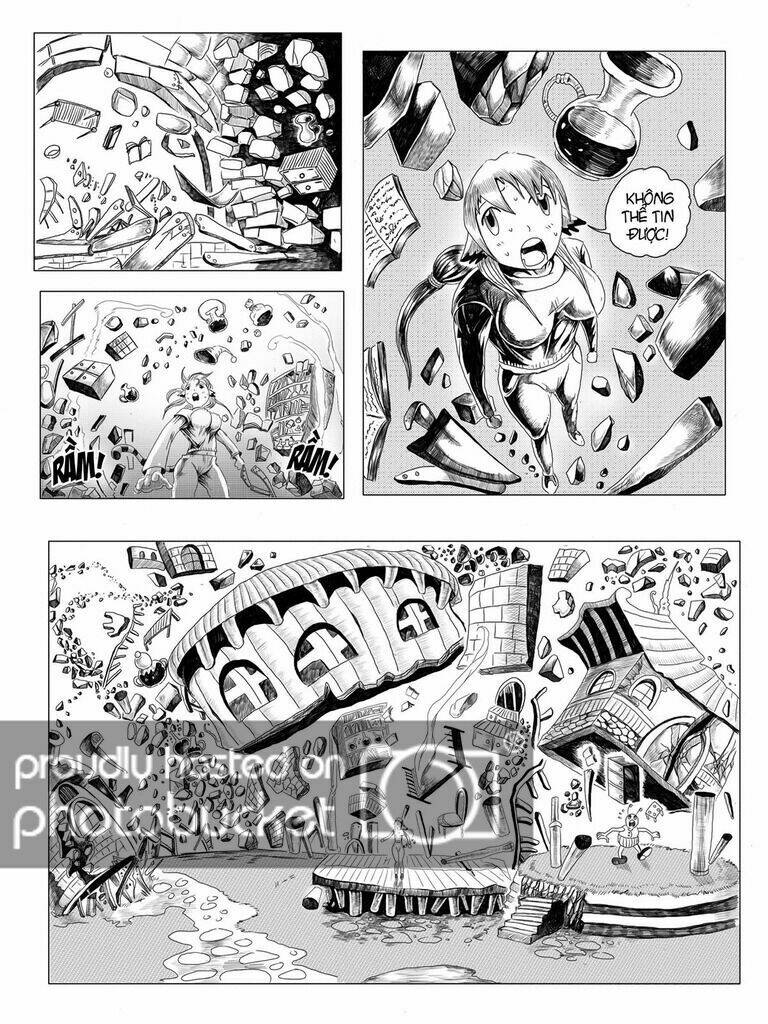 cuộc phiêu lưu của kin kin chapter 3 26