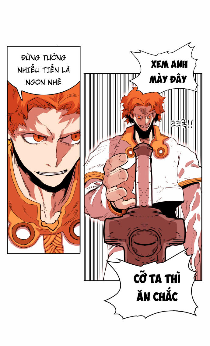 hard core leveling warrior chapter 27 26