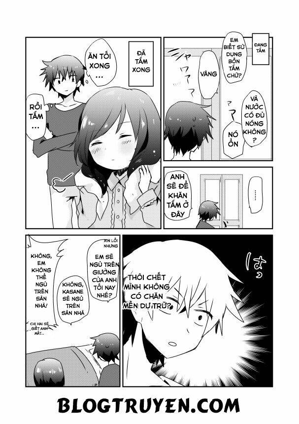 koneko hiroimashita chapter 1.2 4