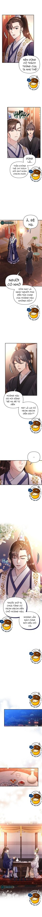 chủ tướng tỉnh dậy bỗng trở thành phi tần chapter 20.2 6