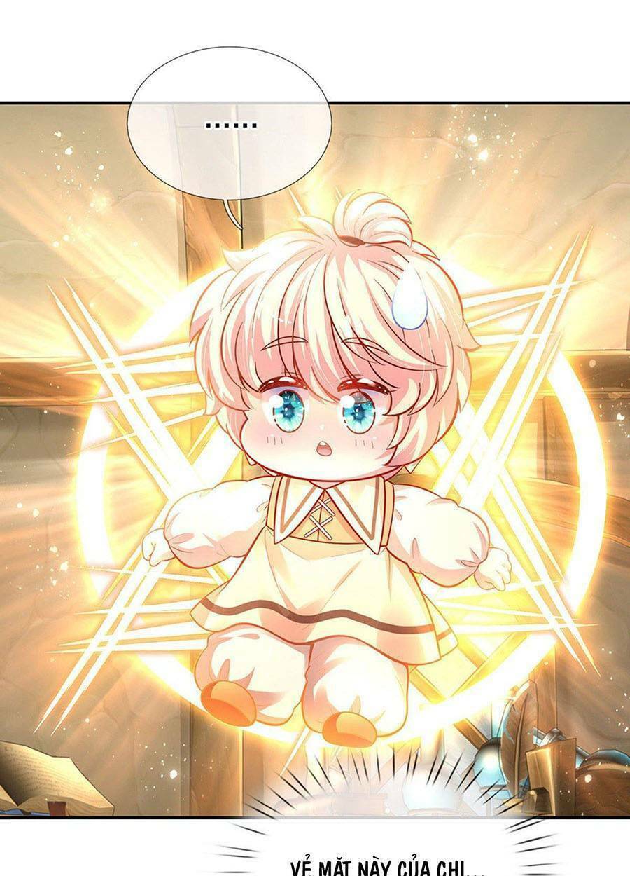 muốn giải cứu thế giới thì cần thật nhiều sự đáng yêu chapter 68 25