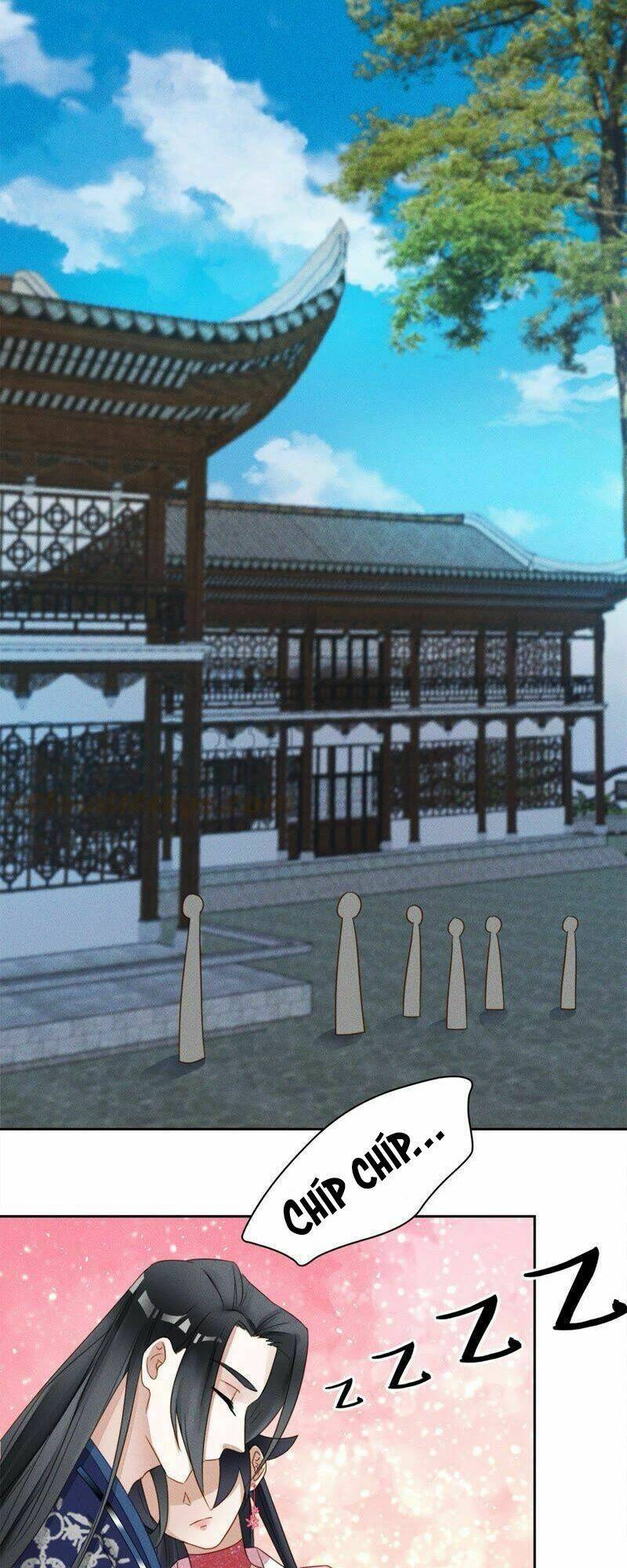 thần nữ thái năng liêu chapter 24 13