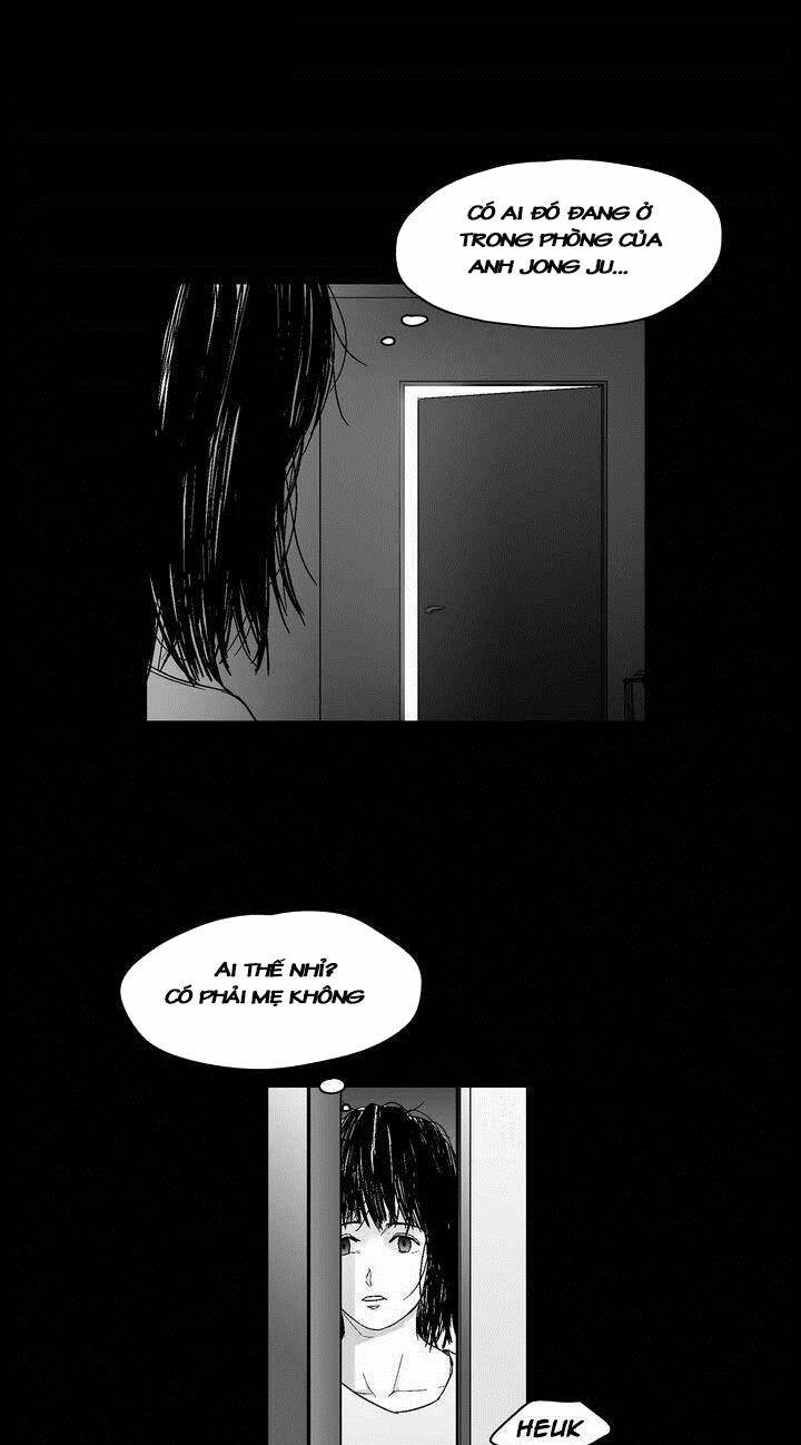 bạo lực học đường chapter 39 33