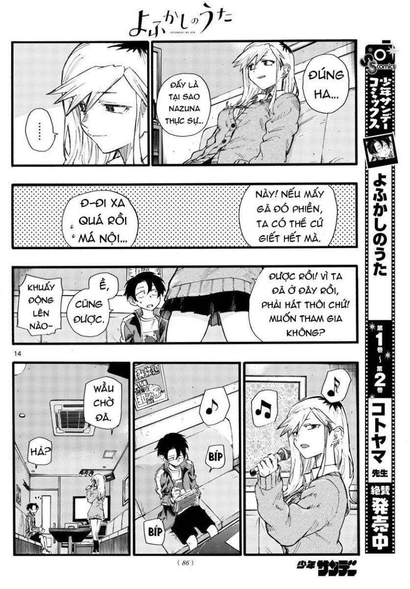 bản nhạc của kẻ đi dạo đêm chapter 26 17