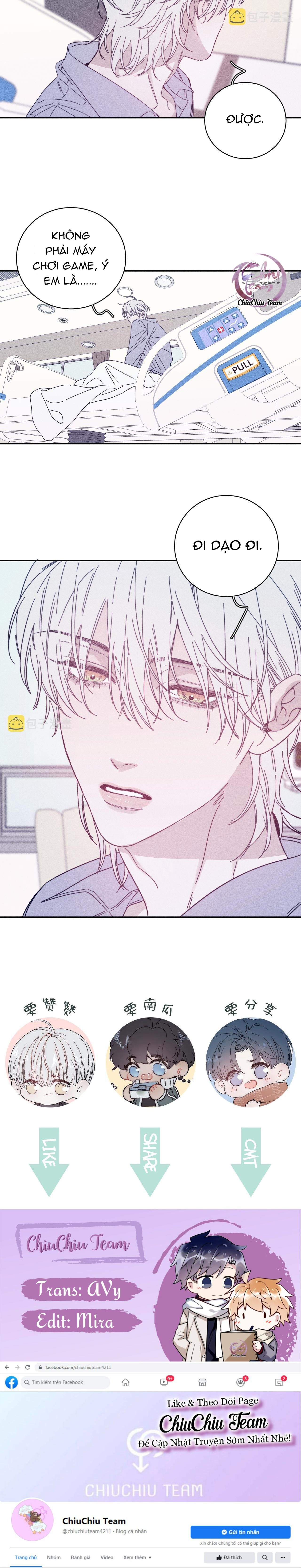 mùa xuân đang đến chapter 70 7