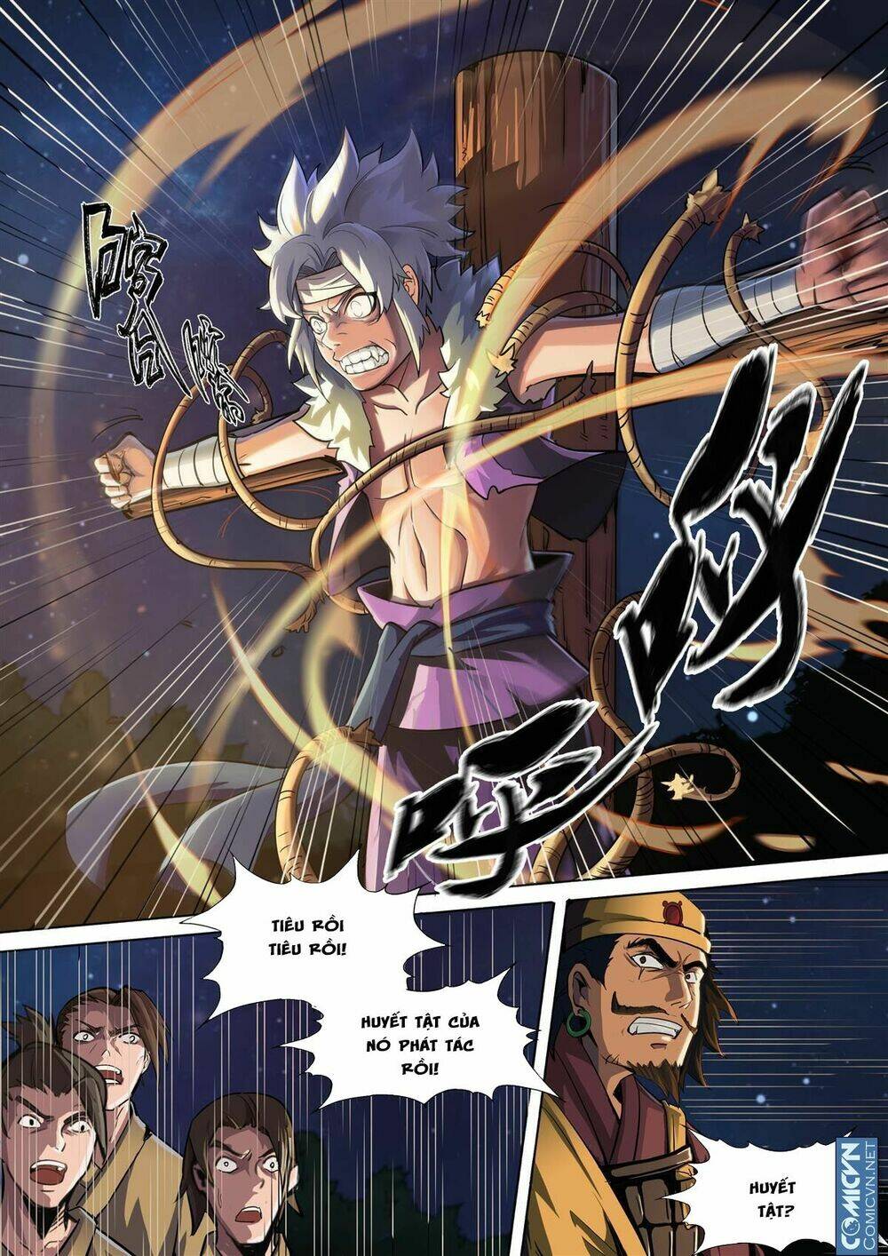 mộng tam quốc chapter 3 8