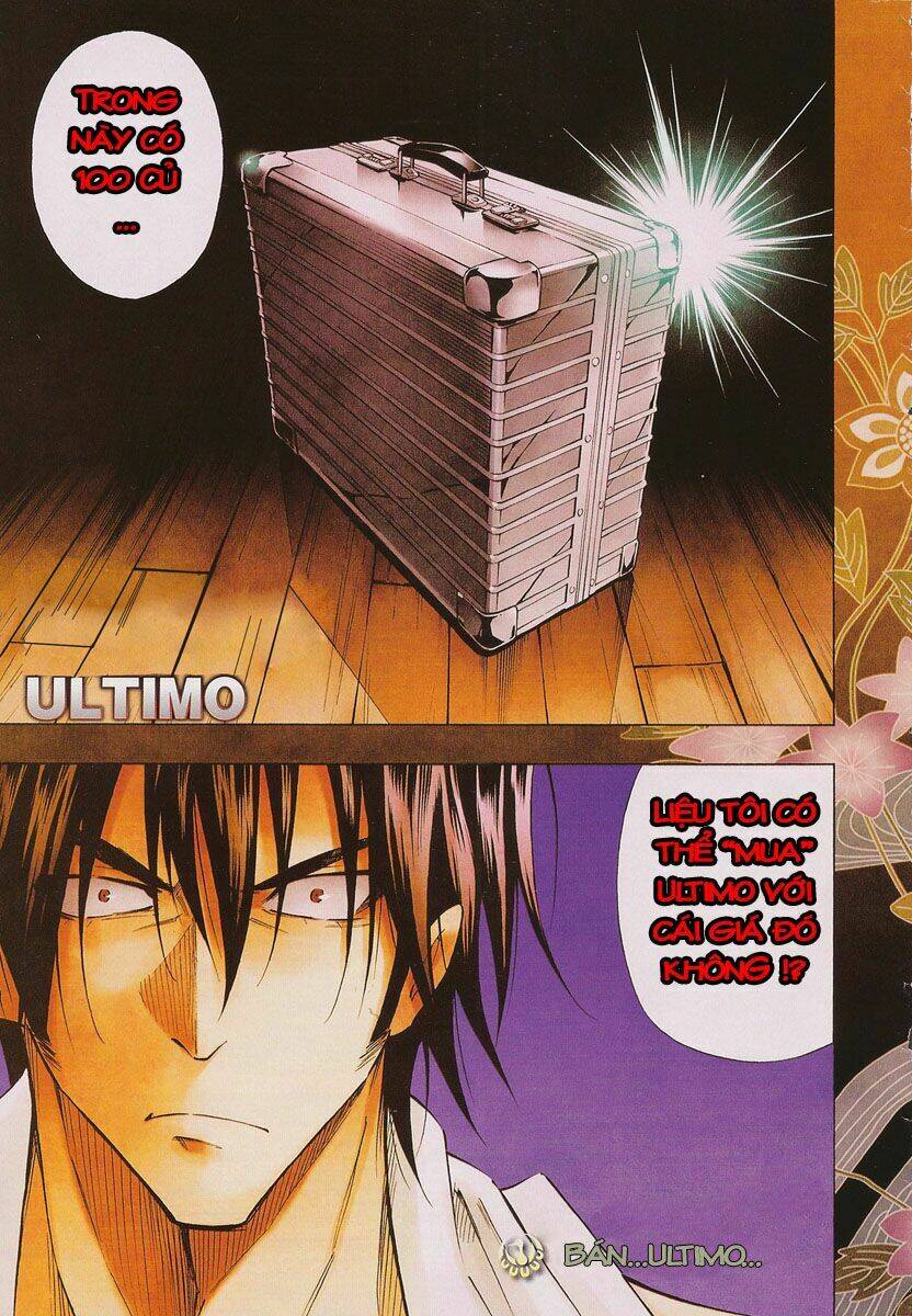 cuộc chiến giữa thiện và ác chapter 5 1