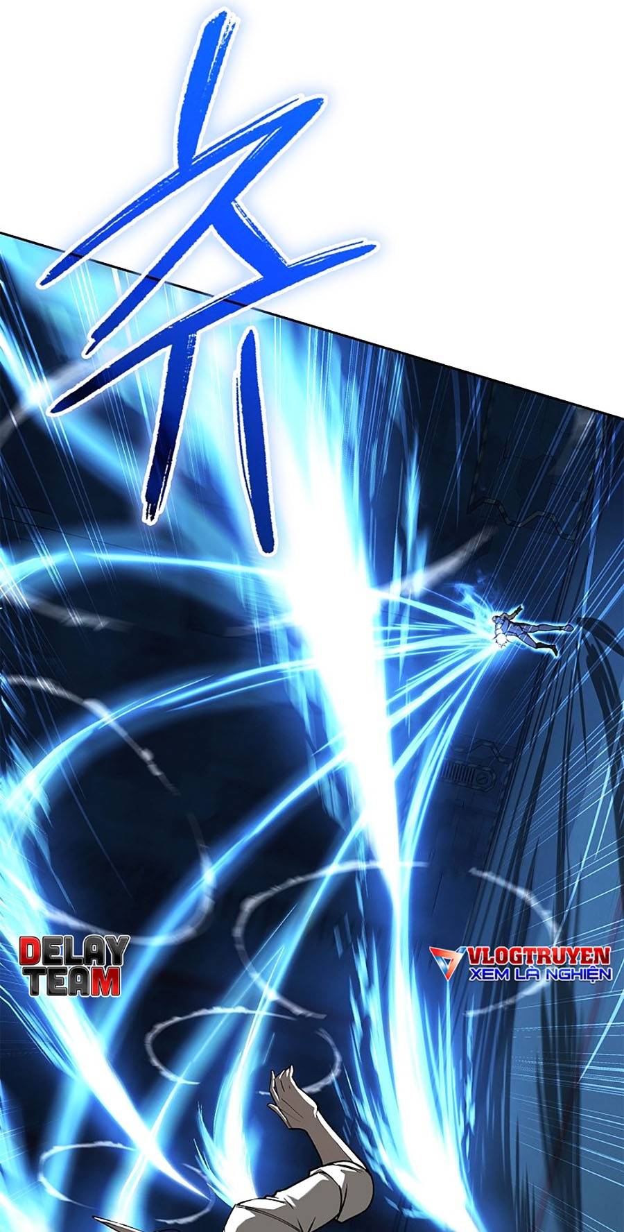 chiến binh học đường - cuộc đột kích trong ngục tối chapter 15 41